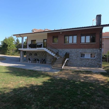 Villa El Encinar De Noja Eksteriør bilde