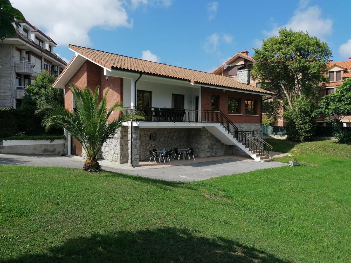Villa El Encinar De Noja Eksteriør bilde