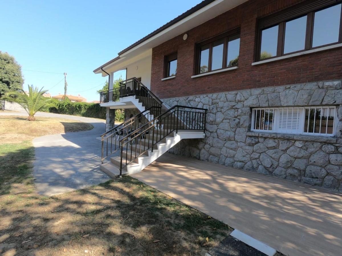 Villa El Encinar De Noja Eksteriør bilde